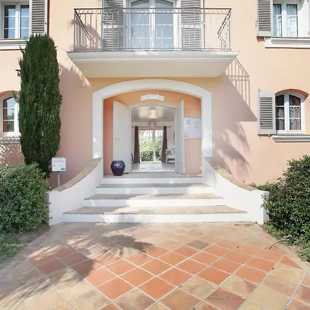 C 3p7/8p La Palmeraie Grimaud