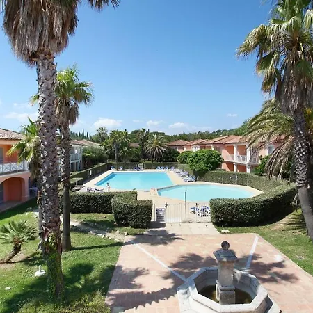 C 3p7/8p La Palmeraie Resort Grimaud